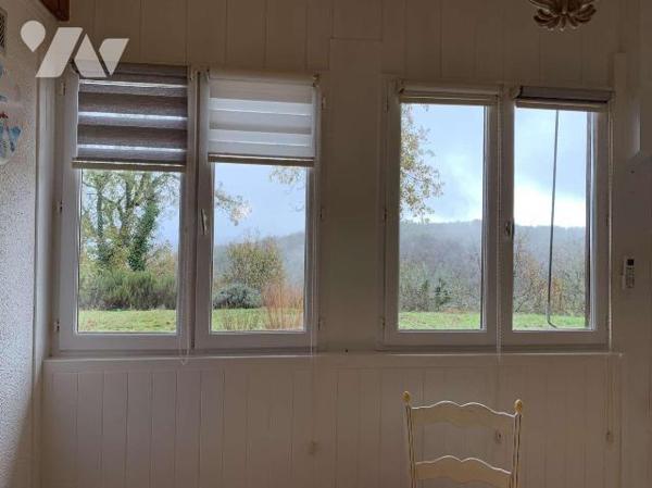 A VENDRE : Complexe d'hébergement touristique : dans un magnifique cadre de verdure, bel ensemb...