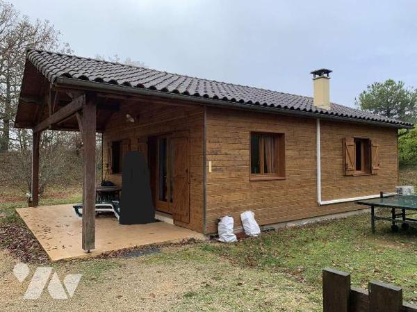 A VENDRE : Complexe d'hébergement touristique : dans un magnifique cadre de verdure, bel ensemb...