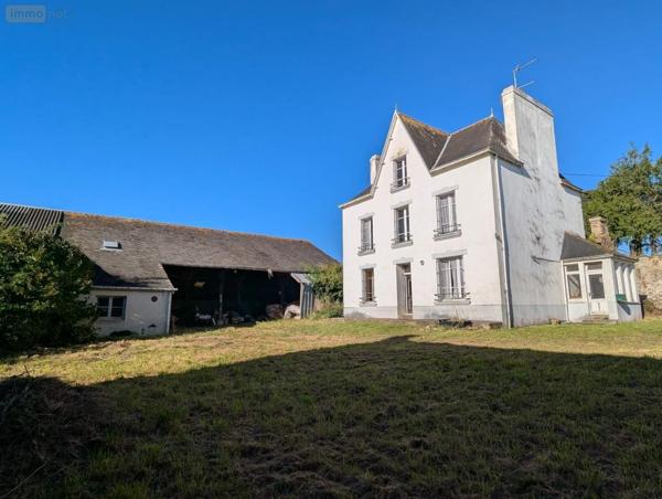 Maison à vendre à Douarnenez dans le Finistère (29100), ref : 011/209   
TREBOUL