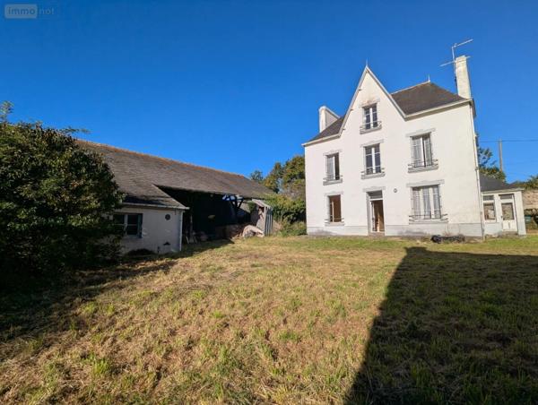 Maison à vendre à Douarnenez dans le Finistère (29100), ref : 011/209   
TREBOUL