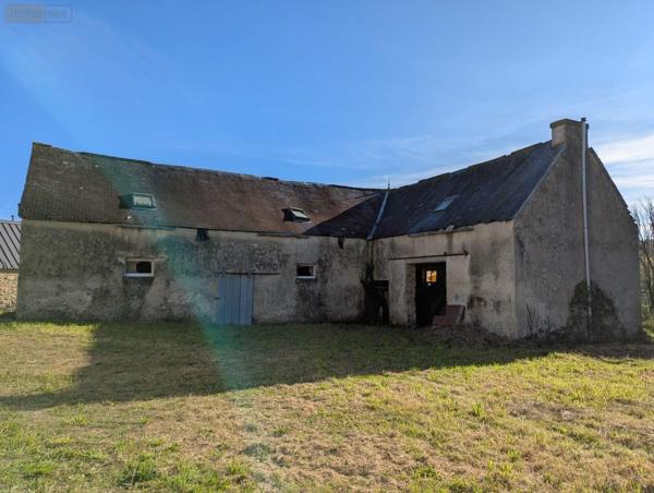 Maison à vendre à Douarnenez dans le Finistère (29100), ref : 011/209   
TREBOUL