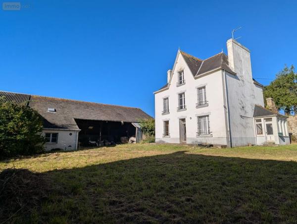 Maison à vendre à Douarnenez dans le Finistère (29100), ref : 011/209   
TREBOUL