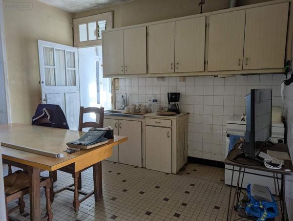 Maison à vendre à Douarnenez dans le Finistère (29100), ref : 011/209   
TREBOUL