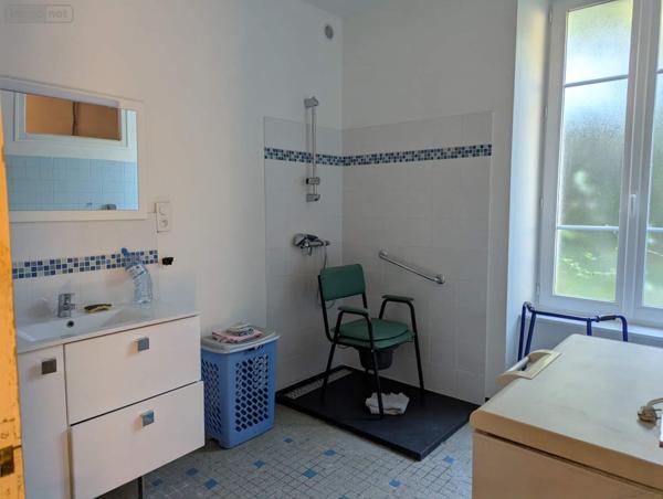 Maison à vendre à Douarnenez dans le Finistère (29100), ref : 011/209   
TREBOUL