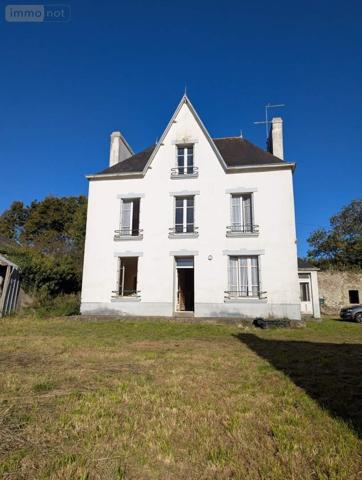 Maison à vendre à Douarnenez dans le Finistère (29100), ref : 011/209   
TREBOUL