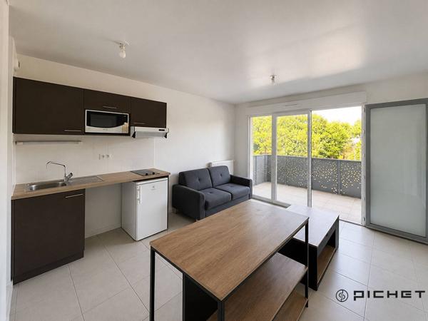 Appartement 2 pièces 39 m² CHALLANS - 85300