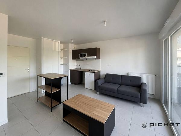 Appartement 2 pièces 39 m² CHALLANS - 85300
