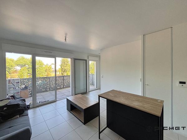 Appartement 2 pièces 39 m² CHALLANS - 85300
