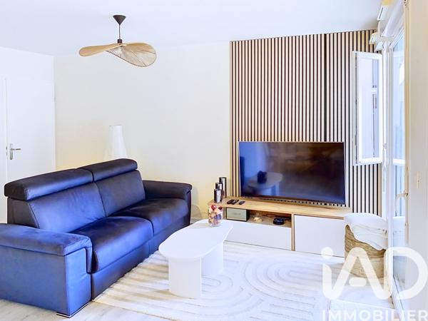 Appartement à vendre 3 pièces 61 m² Choisy-le-Roi