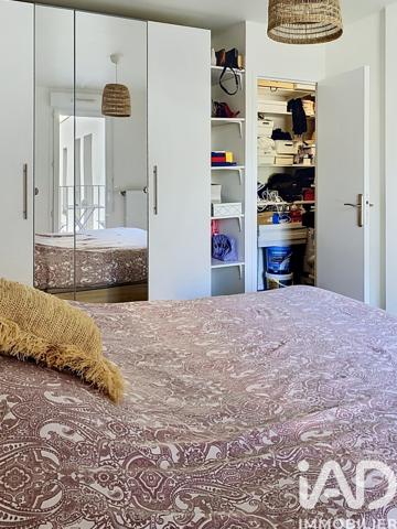 Appartement à vendre 3 pièces 61 m² Choisy-le-Roi