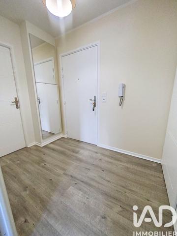 Appartement à vendre 3 pièces 61 m² Choisy-le-Roi