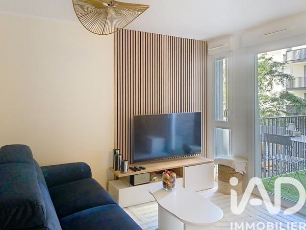 Appartement à vendre 3 pièces 61 m² Choisy-le-Roi