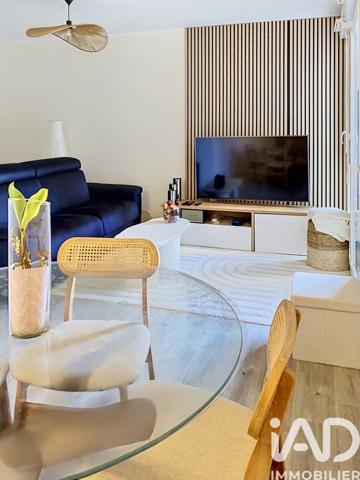 Appartement à vendre 3 pièces 61 m² Choisy-le-Roi