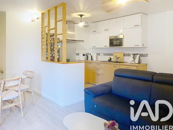 Appartement à vendre 3 pièces 61 m² Choisy-le-Roi