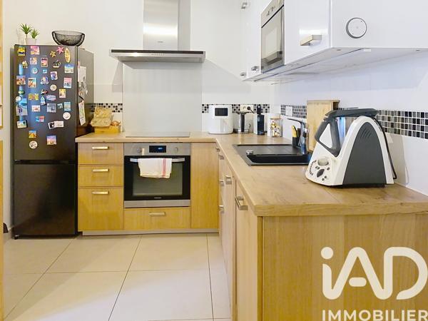 Appartement à vendre 3 pièces 61 m² Choisy-le-Roi