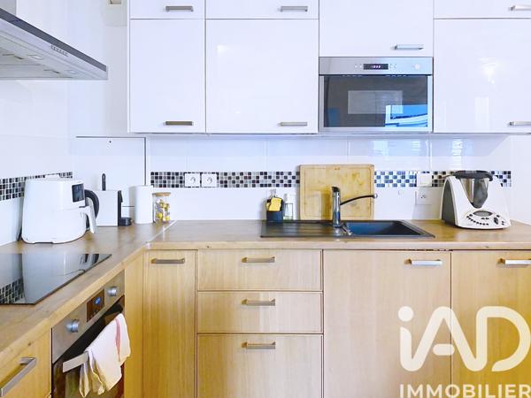 Appartement à vendre 3 pièces 61 m² Choisy-le-Roi