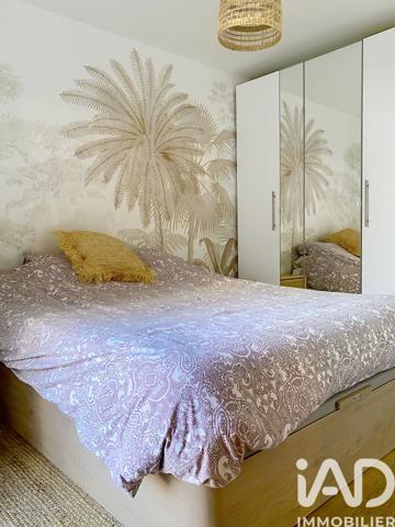 Appartement à vendre 3 pièces 61 m² Choisy-le-Roi