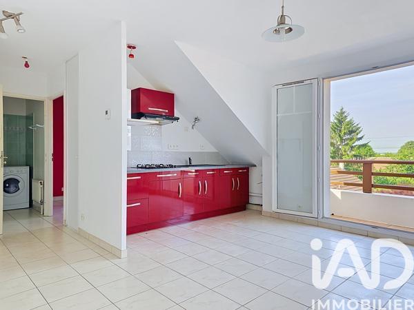 Appartement à vendre 2 pièces 31 m² Roissy-en-Brie
