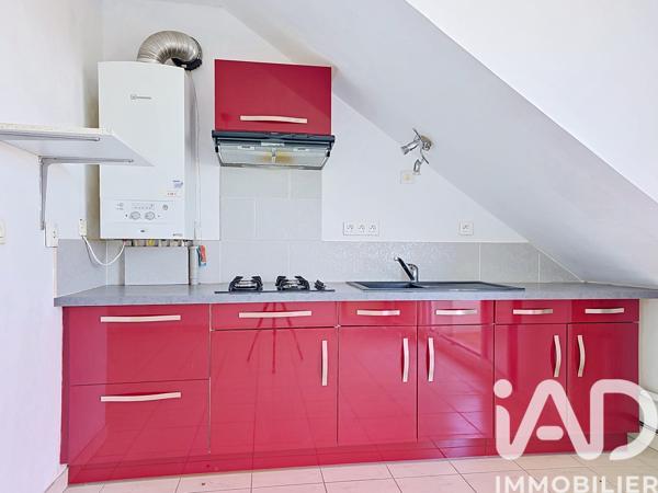 Appartement à vendre 2 pièces 31 m² Roissy-en-Brie