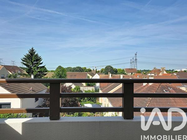 Appartement à vendre 2 pièces 31 m² Roissy-en-Brie