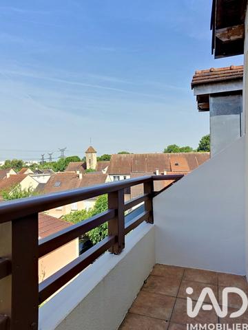 Appartement à vendre 2 pièces 31 m² Roissy-en-Brie