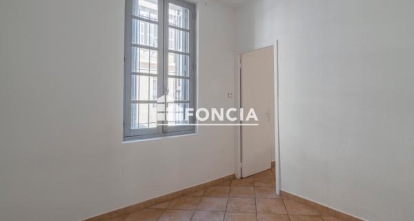 À vendre Appartement 2 pièces 35 m² - Marseille 13006