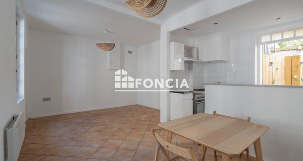À vendre Appartement 2 pièces 35 m² - Marseille 13006