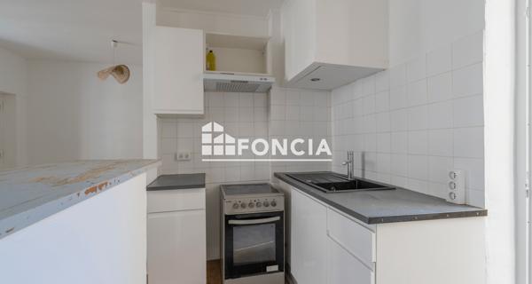 À vendre Appartement 2 pièces 35 m² - Marseille 13006