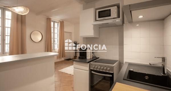 À vendre Appartement 2 pièces 35 m² - Marseille 13006