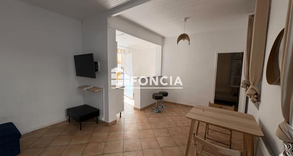À vendre Appartement 2 pièces 35 m² - Marseille 13006