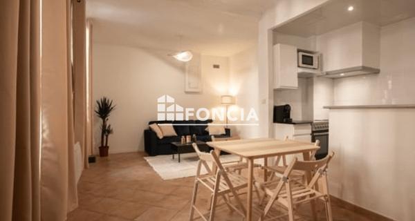 À vendre Appartement 2 pièces 35 m² - Marseille 13006