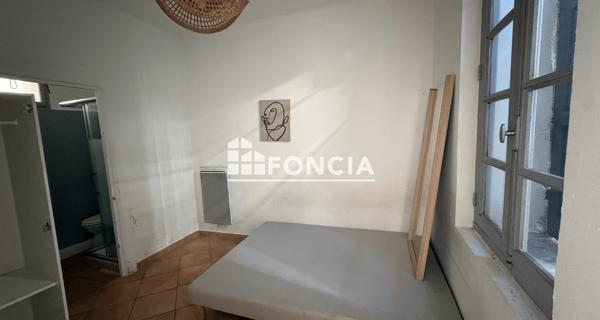 À vendre Appartement 2 pièces 35 m² - Marseille 13006