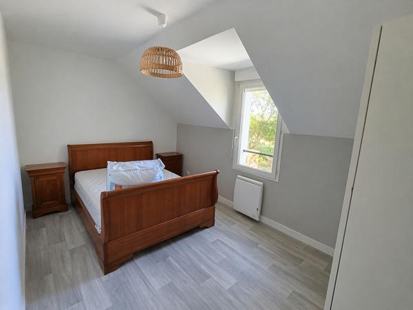 A louer maison meubléé de 56m²