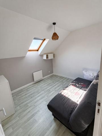 A louer maison meubléé de 56m²