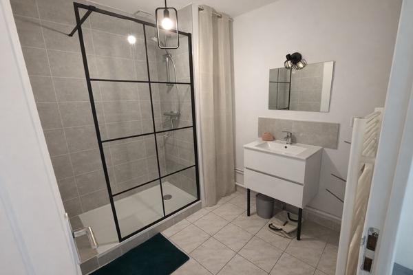 A louer maison meubléé de 56m²