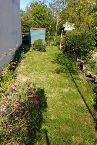 A louer maison meubléé de 56m²