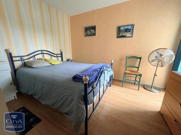 Appartement à louer 3 pièces 61.62m² Cognac (16100)