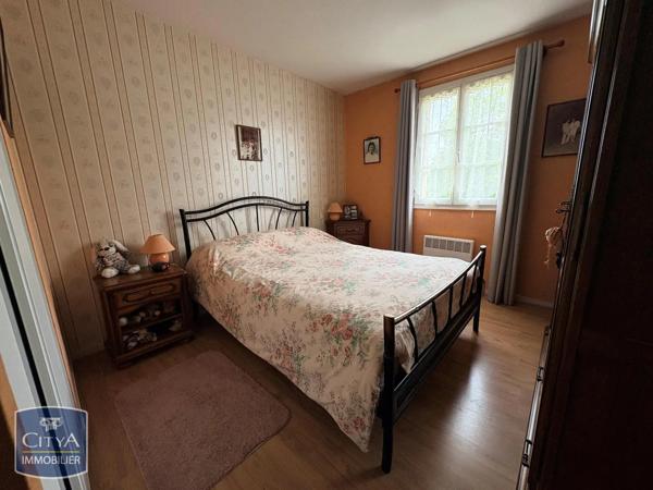 Appartement à louer 3 pièces 61.62m² Cognac (16100)