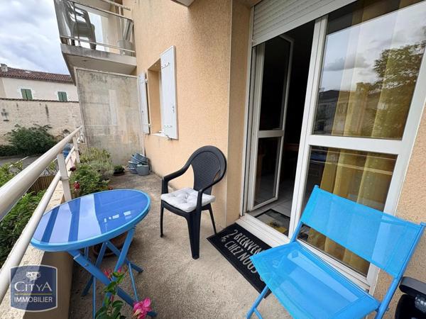 Appartement à louer 3 pièces 61.62m² Cognac (16100)