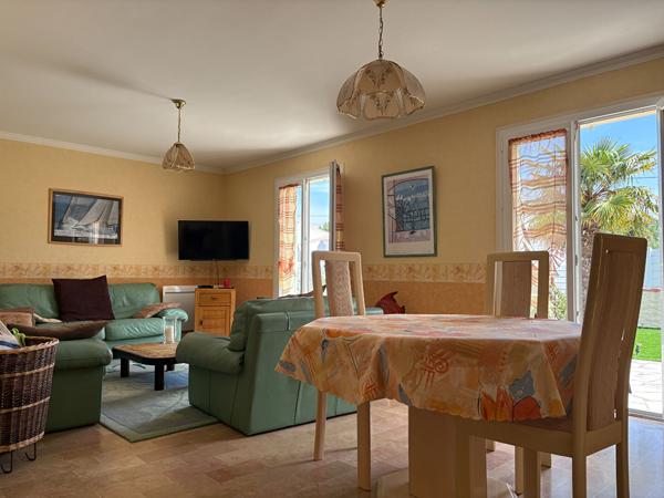 Maison St Hilaire De Riez 3 ch 3 salles d'eau, débarras