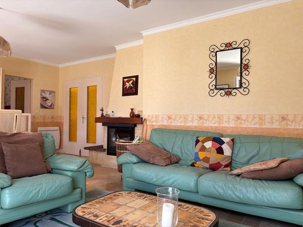 Maison St Hilaire De Riez 3 ch 3 salles d'eau, débarras