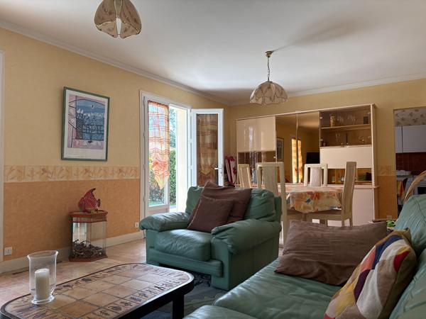 Maison St Hilaire De Riez 3 ch 3 salles d'eau, débarras