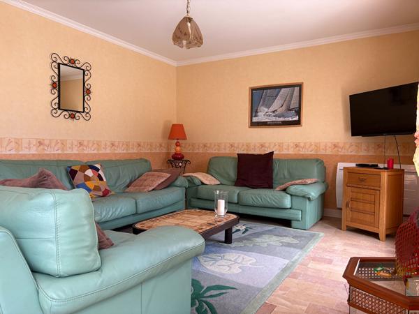 Maison St Hilaire De Riez 3 ch 3 salles d'eau, débarras