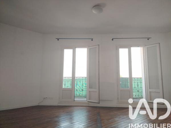 Appartement à vendre 2 pièces 40 m² La Garenne-Colombes