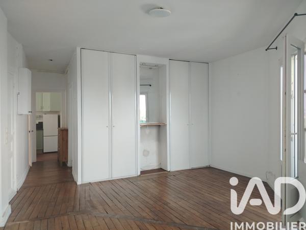 Appartement à vendre 2 pièces 40 m² La Garenne-Colombes