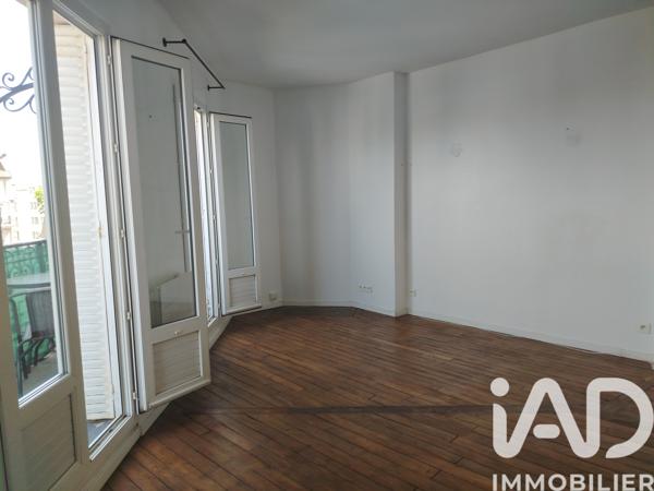 Appartement à vendre 2 pièces 40 m² La Garenne-Colombes