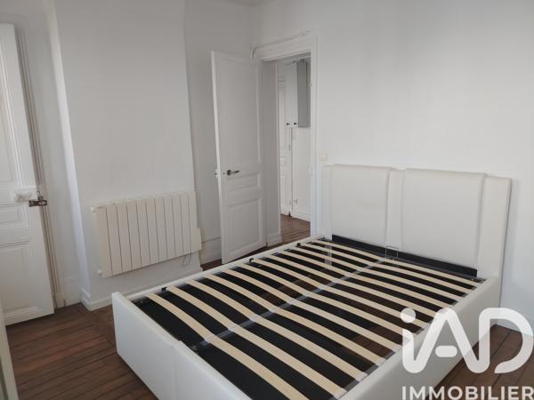 Appartement à vendre 2 pièces 40 m² La Garenne-Colombes