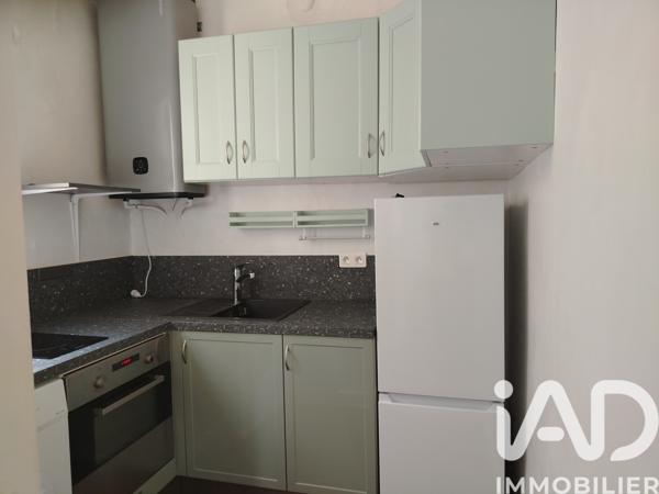 Appartement à vendre 2 pièces 40 m² La Garenne-Colombes