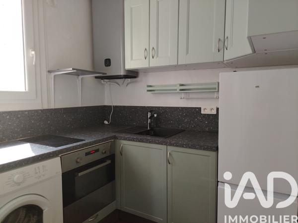 Appartement à vendre 2 pièces 40 m² La Garenne-Colombes