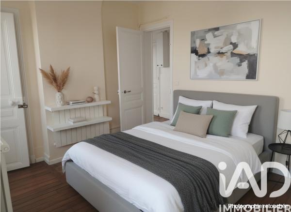 Appartement à vendre 2 pièces 40 m² La Garenne-Colombes